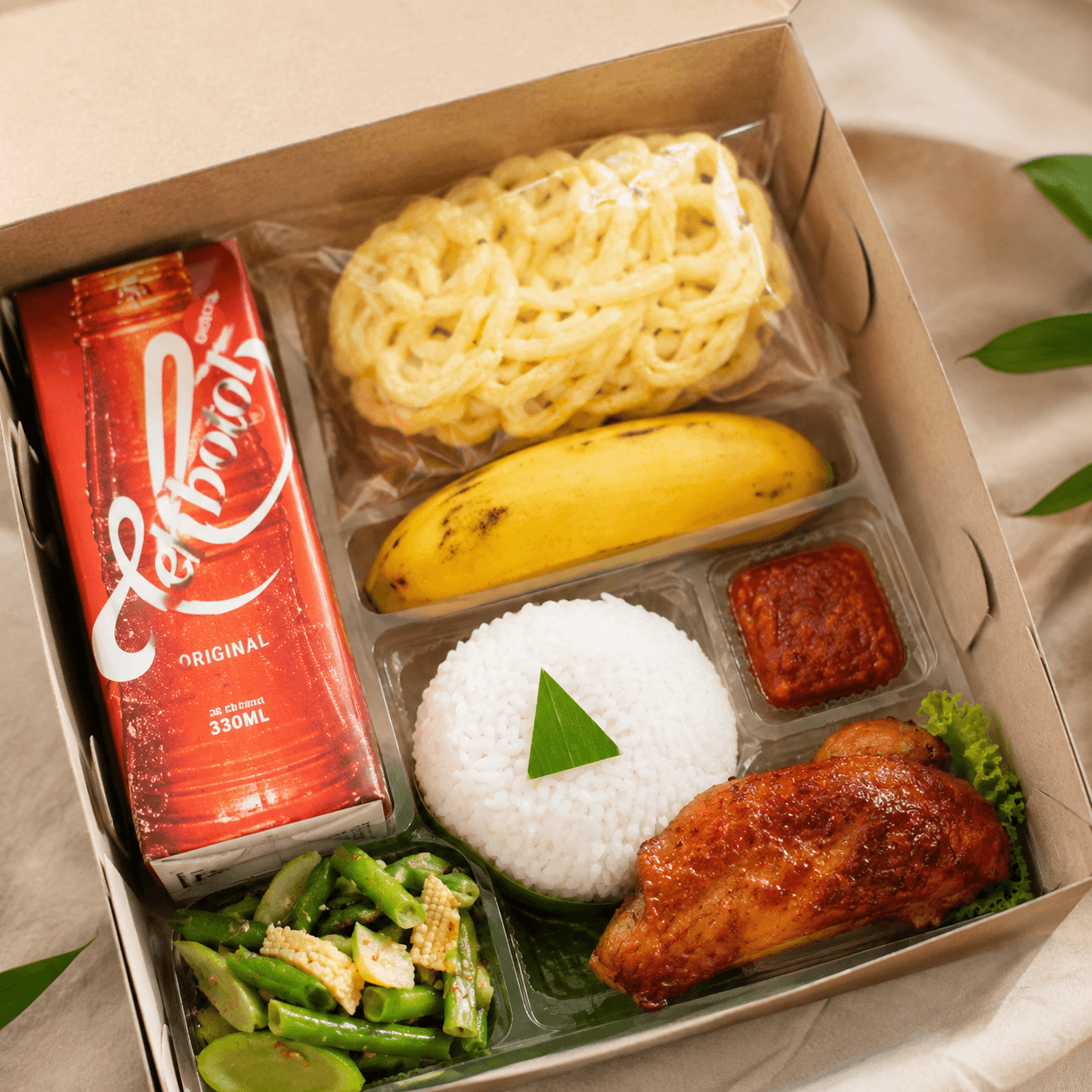 Paket Istimewa