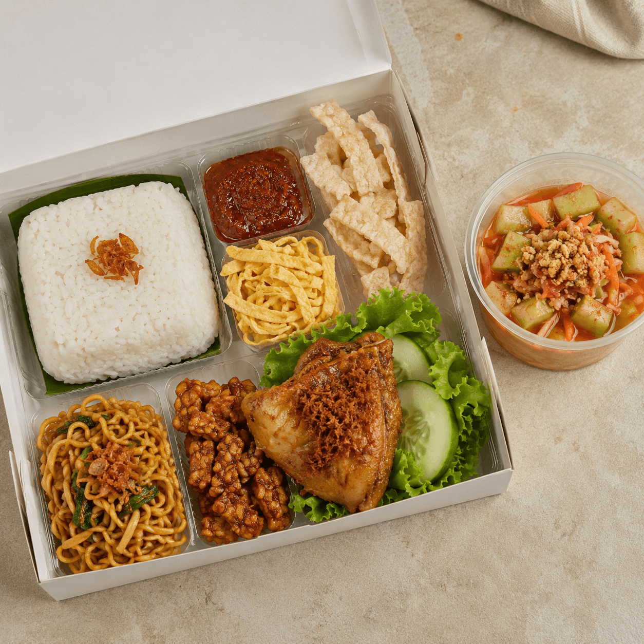 Paket Rujakan