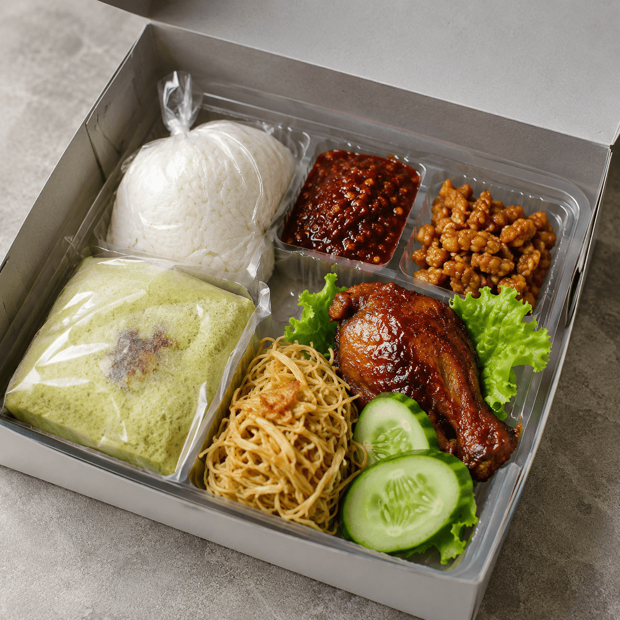 Nasi Box ++